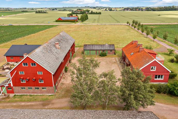 10 rum Gård/skog på Anngården   Marieholm Eslövs kommun - bild 4