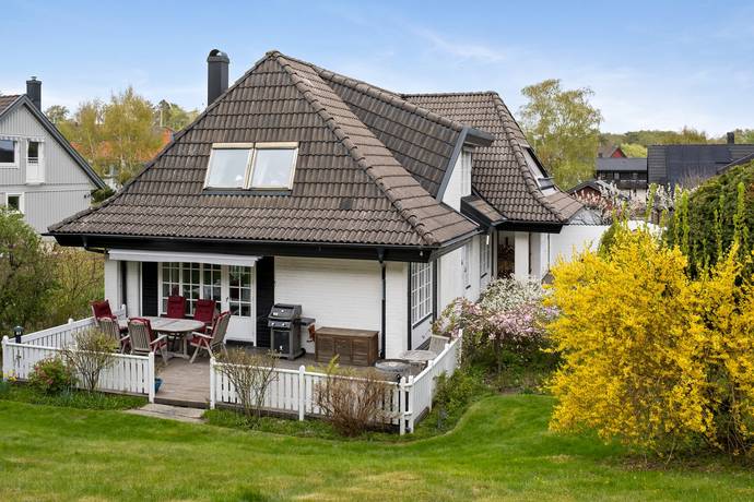 6 rum villa på Enbärsvägen 16 Önnered, Göteborgs kommun - bild 1
