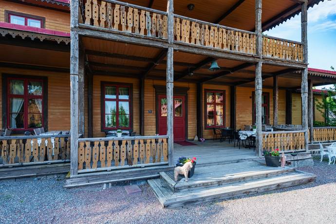 Övrig på Rommehedslägret 4, 5, 6, 7 & 8 Romme Borlänge kommun - bild 93