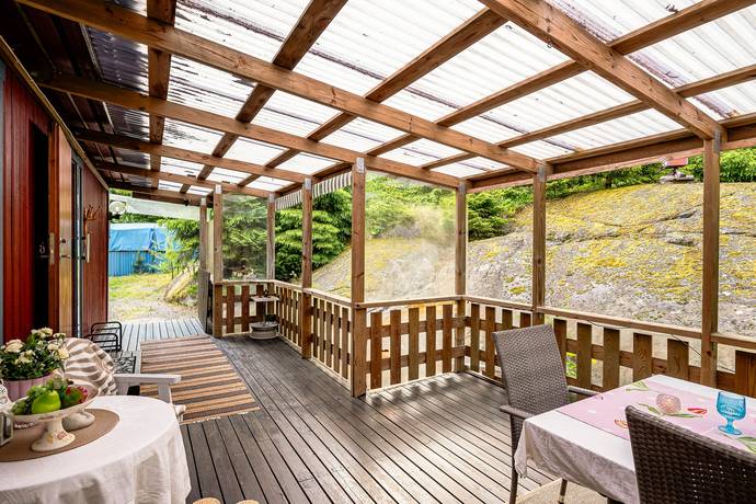 4 rum Fritidshus på Fornbo Rynkhättevägen 110 Malmköping Flens kommun - bild 18