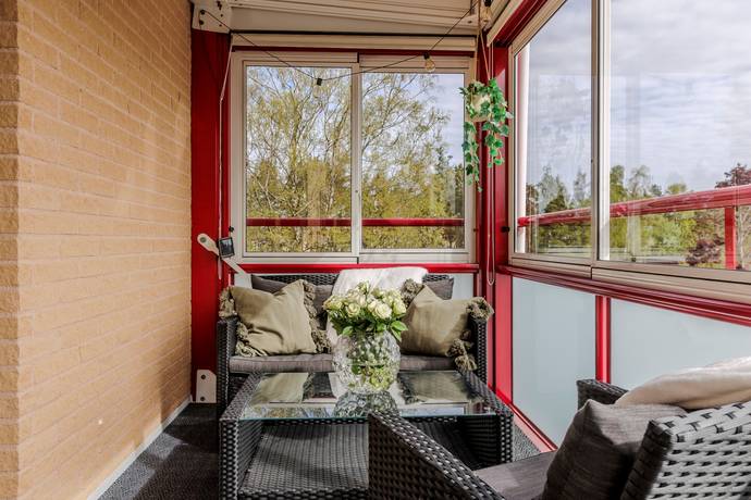 2 rum Lägenhet på Mellanvägen 3C Skoghall Hammarö kommun - bild 15