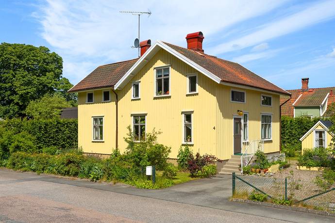 6 rum villa på Holmalundsgatan 4 Holmalund, Alingsås kommun - bild 3