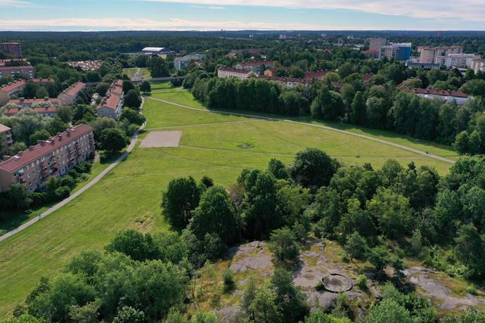 2 rum Lägenhet på Fyrskeppsvägen 73 Kärrtorp Stockholms kommun - bild 27
