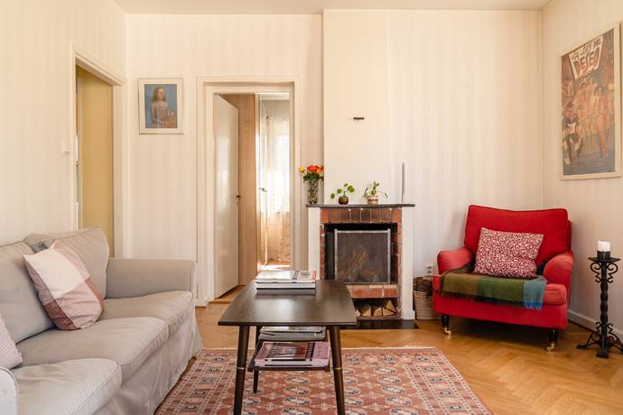 3 rum lägenhet på Boktryckarvägen 4, 3 tr Hägerstensåsen/Telefonplan, Stockholms kommun - bild 3