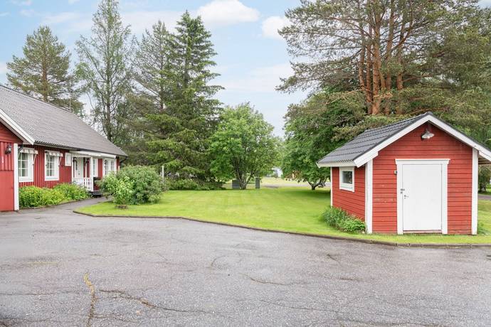 8 rum Villa på Markusvägen 35 Sundom Luleå kommun - bild 27