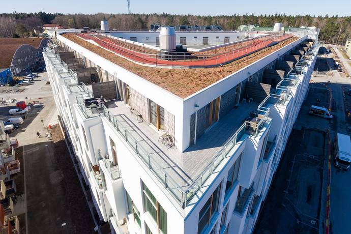 1 rum Lägenhet på Rosendalsvägen 12 ROSENDAL Uppsala kommun - bild 25