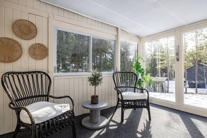 3 rum Fritidshus på Vedlastarvägen 26 Tynderö-åstön Timrå kommun - bild 18