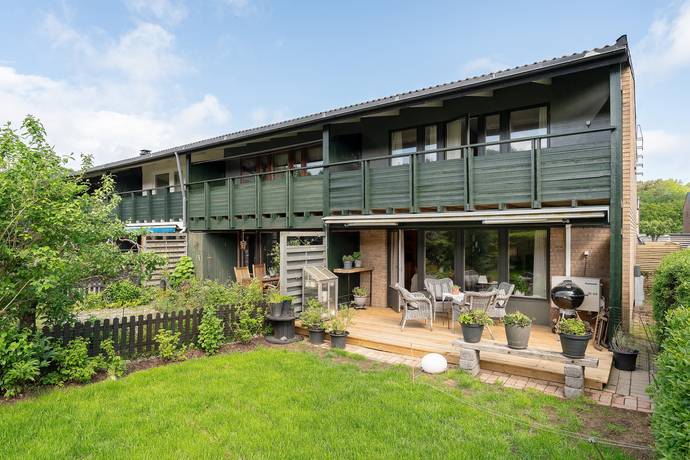 5 rum Radhus på Trollrunan 120 Centralt Göteborgs kommun - bild 9