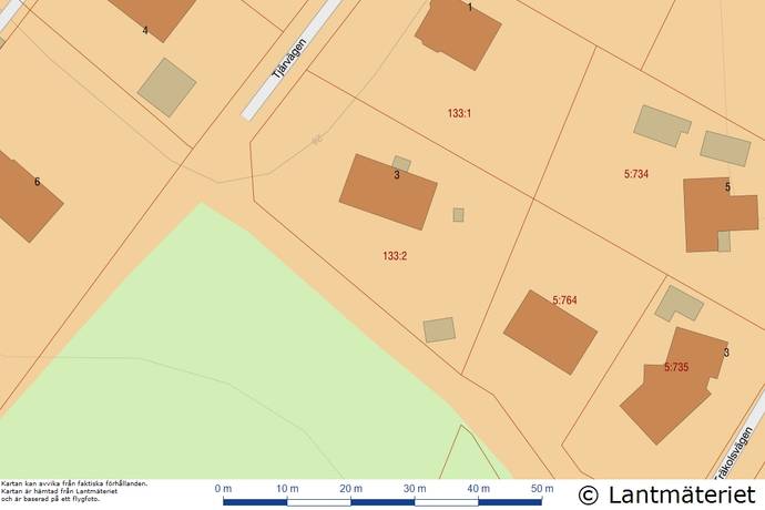 5 rum Villa på Tjärvägen 3 Bollstanäs Upplands Väsby kommun - bild 41