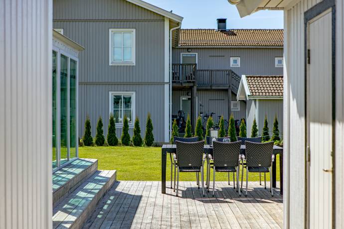 4 rum Villa på Pudelvägen 16 Fyllinge Halmstads kommun - bild 30