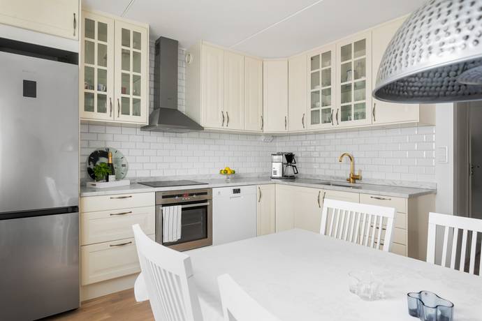 2 rum lägenhet på Tegvägen 78 Viksjö, Järfälla kommun - bild 4