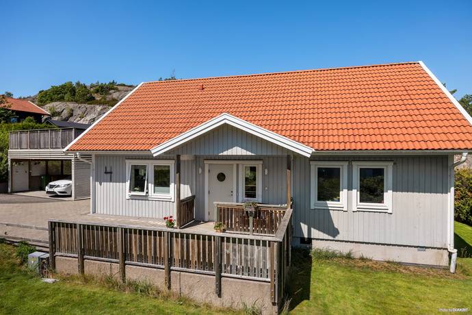 8 rum villa på Bofinksvägen 4 Ellös, Orust kommun - bild 2