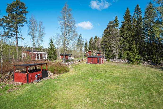 3 rum villa på Korsbo 320 Tierp, Tierps kommun - bild 3