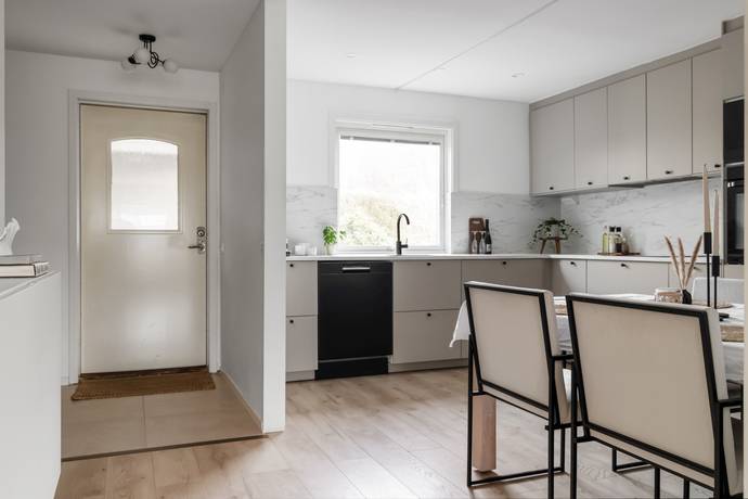 5 rum Radhus på Rävekärrsgatan 339 Mölndal - Rävekärr Mölndals kommun - bild 23
