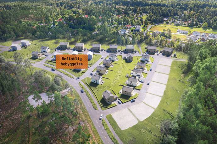 Tomt på Idegransvägen 13 Skölsta Uppsala kommun - bild 2