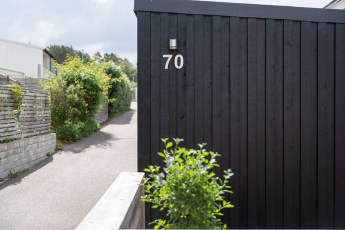5 rum radhus på Kaprifolvägen 70 Hammerö, Kungsbacka kommun - bild 2