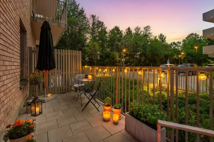 1 rum Lägenhet på Lojovägen 80 Rudboda Lidingö kommun - bild 2