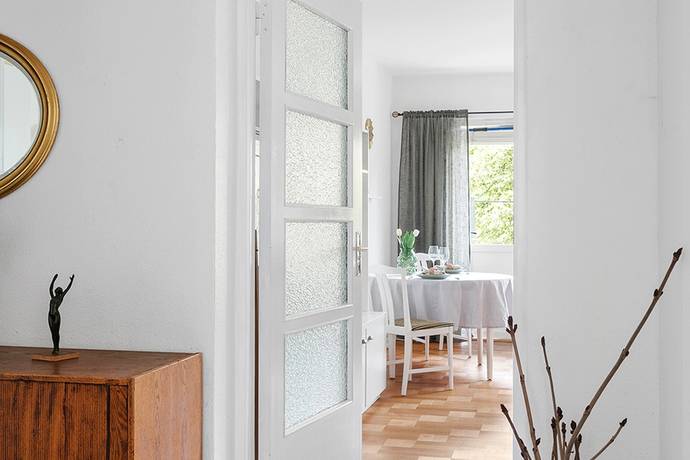 2 rum lägenhet på Näsbychaussen 52A Gamla Näsby, Kristianstads kommun - bild 2