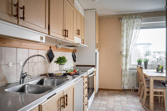 3 rum Lägenhet på Vångavägen 32A Centralt Eslövs kommun - bild 4