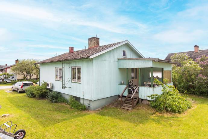 3 rum Villa på Friggagatan 1 Dalsta Nora kommun - bild 2
