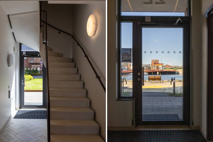 2 rum Lägenhet på Beijerskajen 2E Varvsstaden Malmö kommun - bild 18