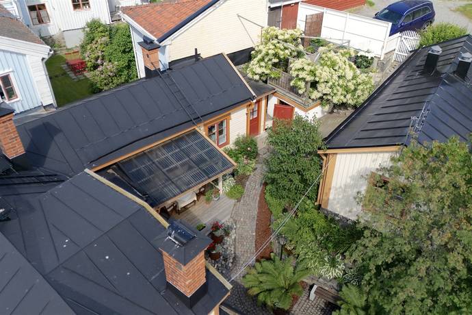 4 rum Villa på Östanbäcksgatan 3 Östanbäcken Härnösands kommun - bild 36
