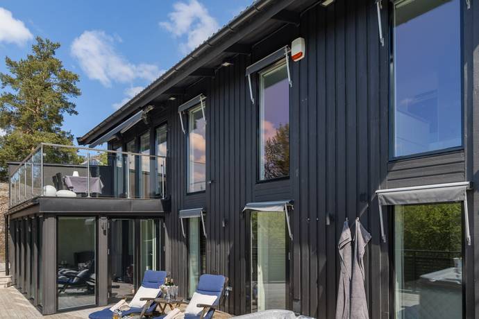 6 rum villa på Röllekebacken 6 Hässelby Södra Villastad, Stockholms kommun - bild 4
