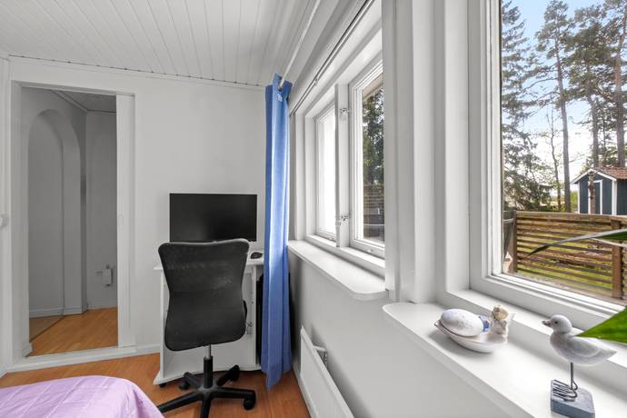 3 rum Villa på Hackspettvägen 12 Brevik Tyresö kommun - bild 23