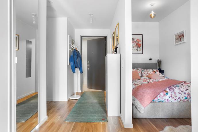 1,5 rum lägenhet på Sänkhagsvägen 6C Häggvik, Sollentuna kommun - bild 5