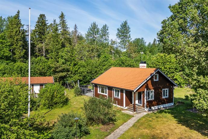 4 rum vinterbonat fritidshus på Sjögårdsvägen 20 Rangarnö, Norrtälje kommun - bild 3