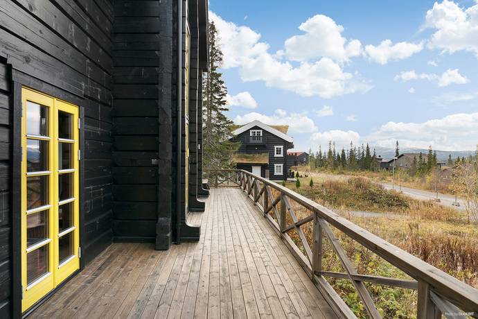 5 rum Lägenhet på Björnen Höken 11 (D) Åre Björnen Åre kommun - bild 23
