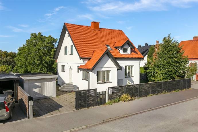 Botildenborgsvägen 12, Västra Skrävlinge, Malmö kommun