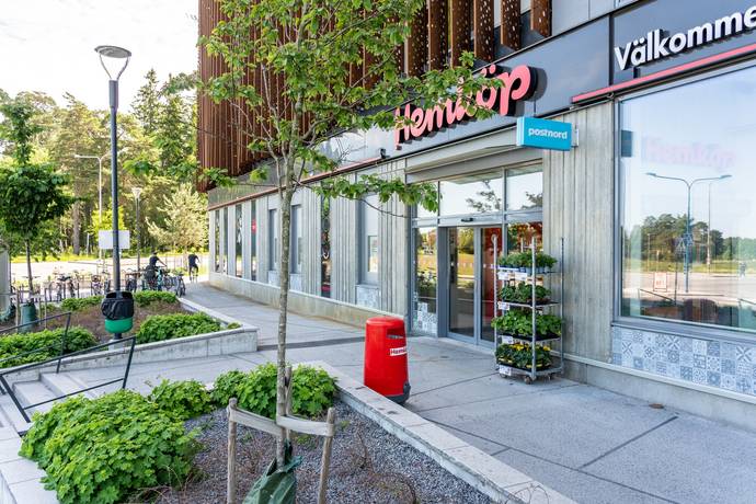 1 rum Lägenhet på Rosendalsvägen 12 ROSENDAL Uppsala kommun - bild 24