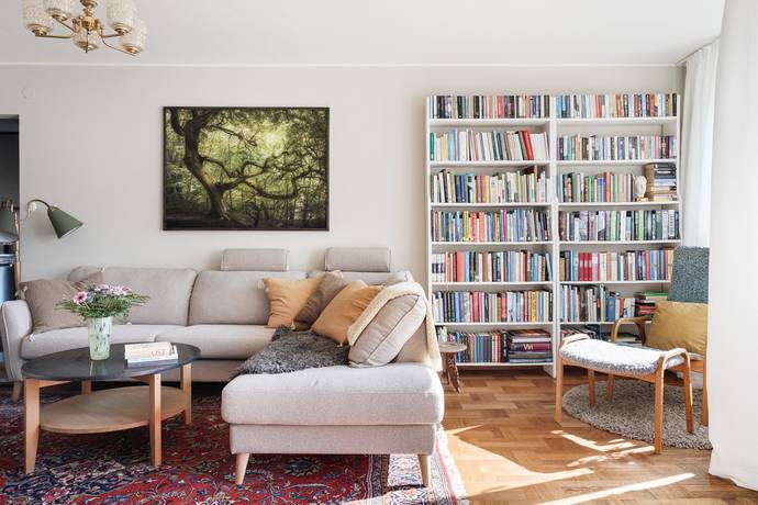 5 rum lägenhet på Bytaregatan 7 Lund - Centrum, Lunds kommun - bild 2