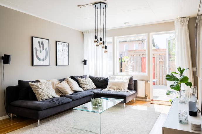 4 rum Lägenhet på Fredsgatan 16 Höganäs Höganäs kommun - bild 2