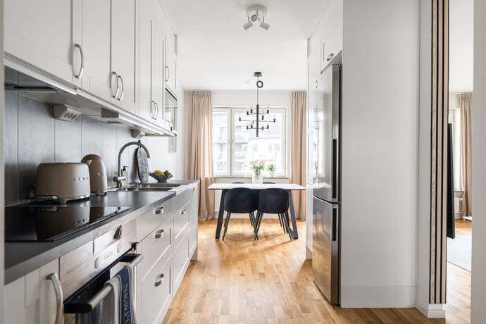 2 rum lägenhet på Gubbkärrsvägen 19B Bromma - Nockebyhov, Stockholms kommun - bild 4