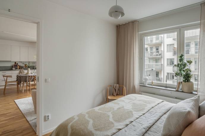 2 rum Lägenhet på Sandalettgatan 22 Älvsjöstaden Stockholms kommun - bild 17