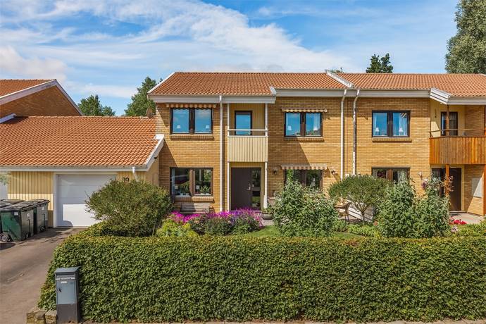 5 rum villa på Trädgårdsgatan 39 Norr, Eslövs kommun - bild 2