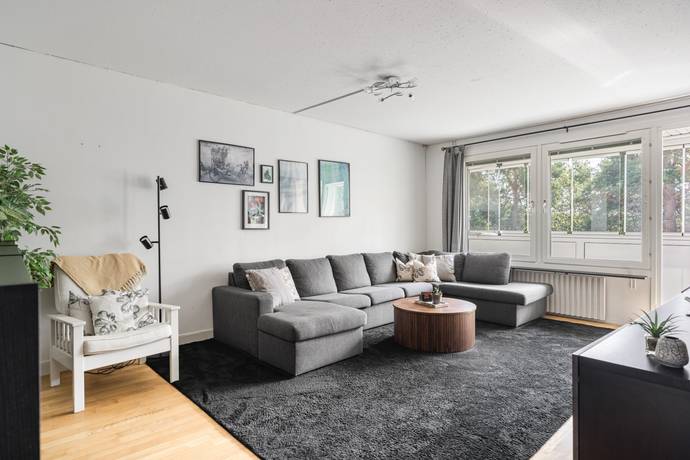 3 rum lägenhet på Kopparvägen 4 Järfälla, Järfälla kommun - bild 2