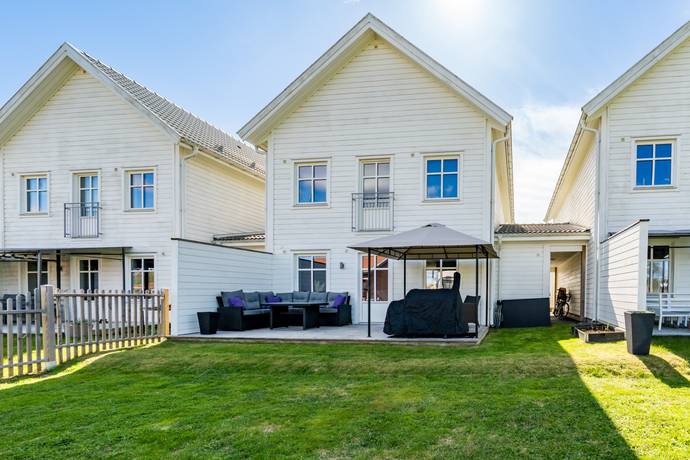 5 rum Kedjehus på Viktor Dahléns väg 66 Mosås Örebro kommun - bild 7