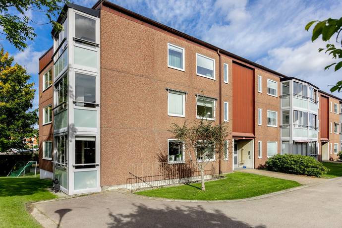 2 rum Lägenhet på Norregårdsvägen 5A Hov Växjö kommun - bild 17