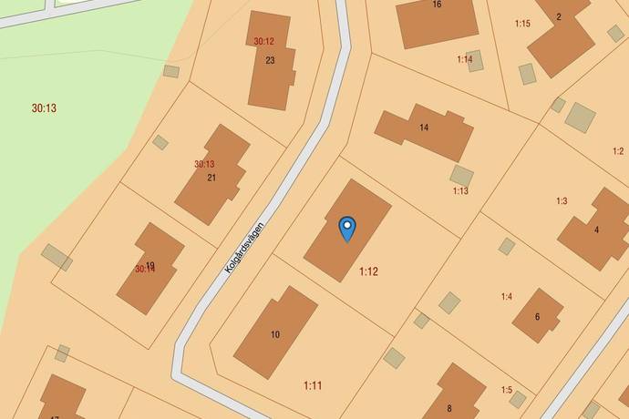 7 rum Villa på Kolgårdsvägen 12 Munksund Piteå kommun - bild 40