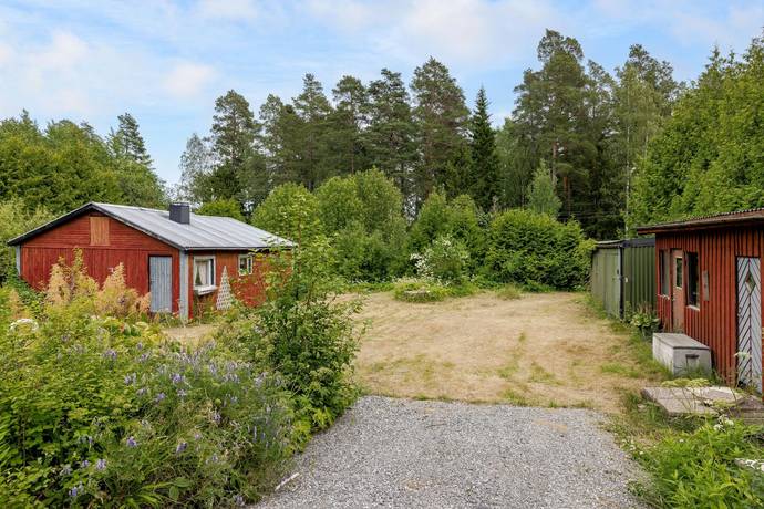 Tomt på Grusvägen 3 Borsökna Eskilstuna kommun - bild 2