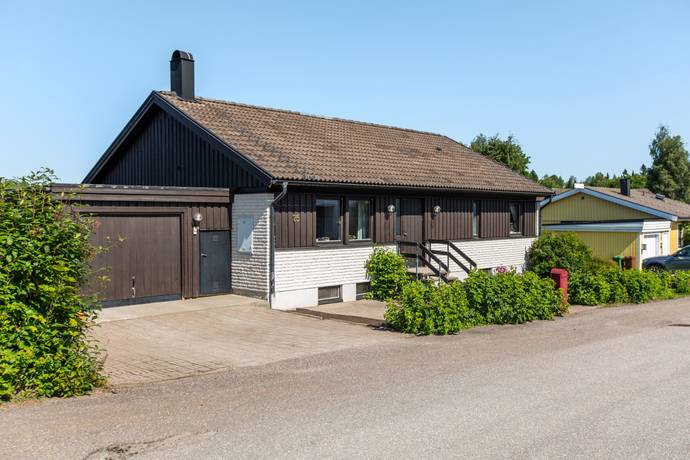 7 rum villa på Skanörvägen 25 Granloholm, Sundsvalls kommun - bild 5