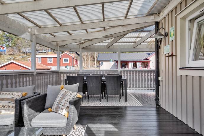 4 rum Villa på Lindstedtsgatan 15 Annelund Säffle kommun - bild 41