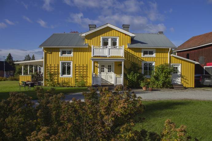 6 rum Villa på Per Johans väg 3 Näsviken Hudiksvalls kommun - bild 2