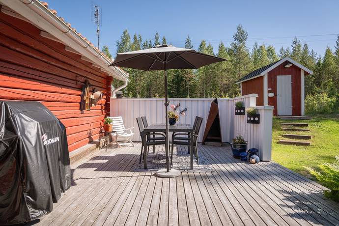 2 rum fritidshus på Vikvägen 99 Norrfjärden, Piteå kommun - bild 4
