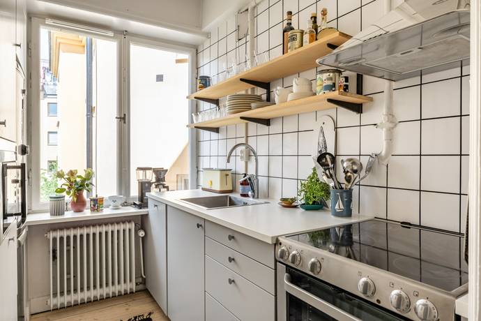 1 rum lägenhet på Bondegatan 13 Södermalm - SOFO, Stockholms kommun - bild 1