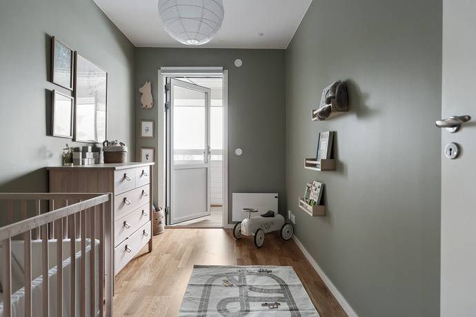 4 rum Radhus på Forellgränd 7 Viksjö Järfälla kommun - bild 19