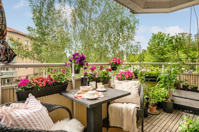 2 rum Lägenhet på Söderberga Allé 17 Bromma - Beckomberga Stockholms kommun - bild 4